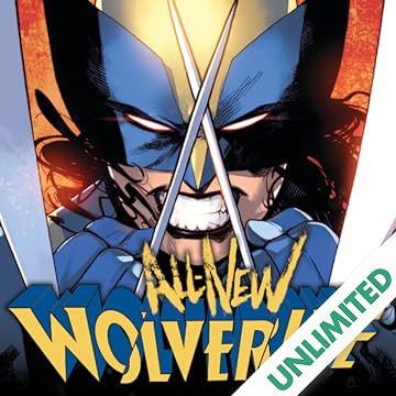 All-New Wolverine (2015-2018)